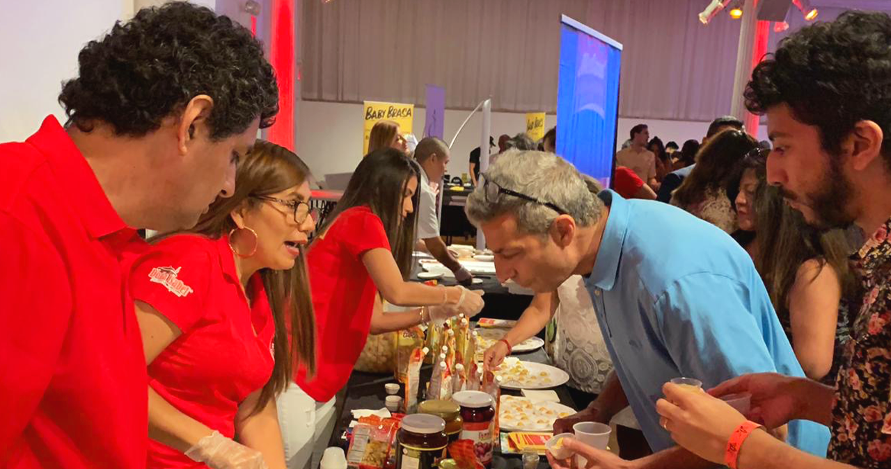 8th Peru to the World Expo - 1st Top Peruvian Chefs World Summit