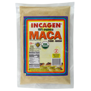 Incagen Maca Flour 8.8 oz