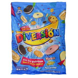 Arcor Diversion Assorted 14.1 ozCookies