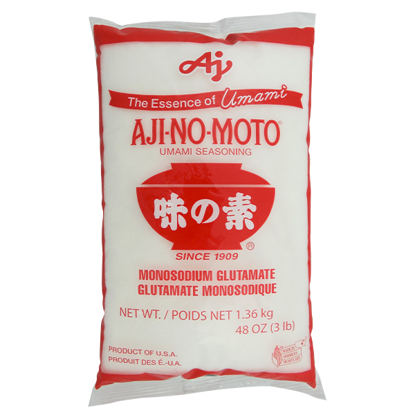 Ajinomoto Monosodium Glutamate 48oz