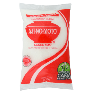 Monosodium Glutamate with Cane Sugar