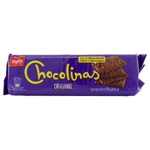 Bagley Chocolinas Original Cookies 6oz
