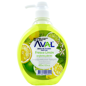 Aval Fresh Lemon Hand Soap 13.5oz