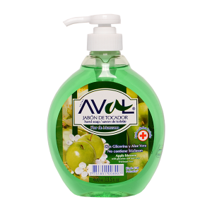 Aval Aloe Vera Hand Soap 13.5oz