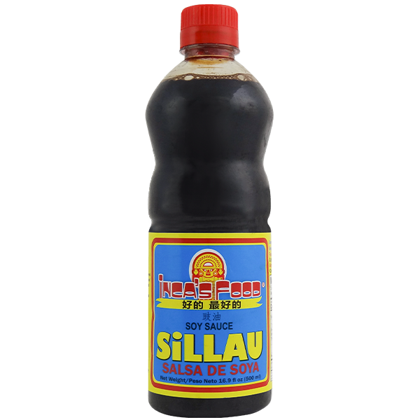 Inca's Food Sillau Soy Sauce 16.9 fl oz