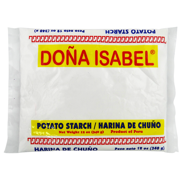 Dona Isabel Potato Starch 12oz