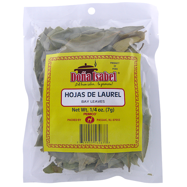 Dona Isabel Bay Leaves 0.25oz