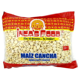 Inca's Food Dried Corn Cancha 3Lb
