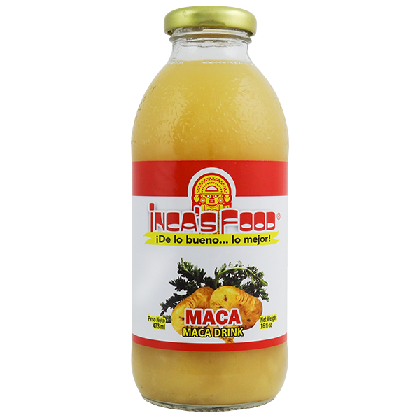 Inca's Food Maca Drink 16 fl oz