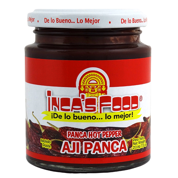 Inca's Food Panca Hot Pepper Paste 7.5oz