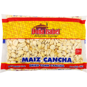 Dona Isabel Dried Corn Cancha 14oz