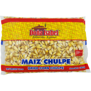 Dona Isabel Dried Corn Chulpe 14oz