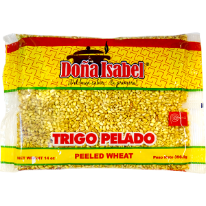 Doña Isabel Peeled Wheat