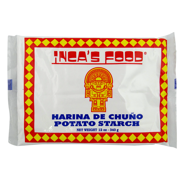 Inca's Food Potato Starch 12oz