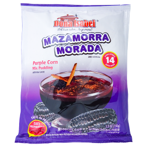 Dona Isabel Purple Corn Pudding Mix 5.3oz