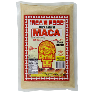 Inca's Food Maca Harina Flour 8.8 oz