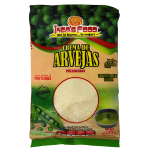 Inca's Food Toasted Pea Flour 6.35oz
