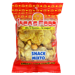 Inca's Food Andean Style Snack Mix 4oz