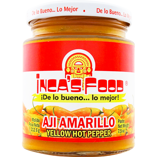 aji amarillo paste walmart