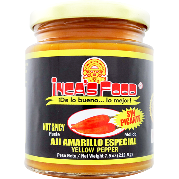 Inca's Food Aji-Amarillo-Especial-7.5oz_57661
