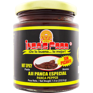 Inca's Food Aji-Panca-Especial-7.5oz-57662