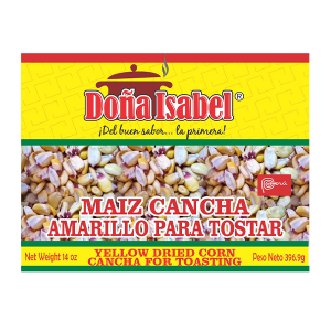 Dona Isabel Dried Corn for Toasting 14oz