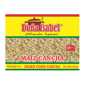 Dona Isabel Dried Corn Cancha 14oz