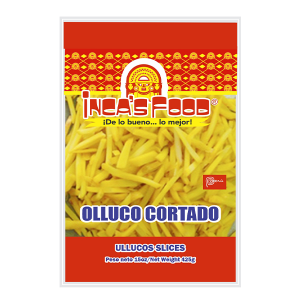 Inca's Food Ullucos Slices 15oz