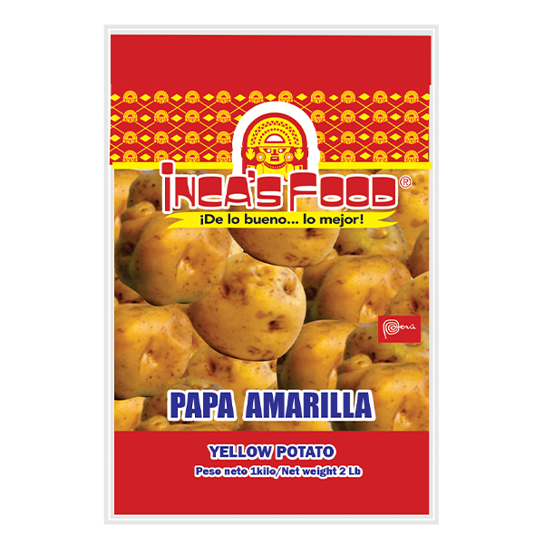 Inca's Food Yellow Potato 2lb
