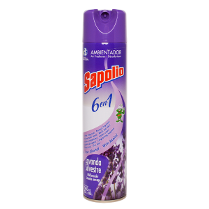 Sapolio Air Freshener - Lavender 6in1