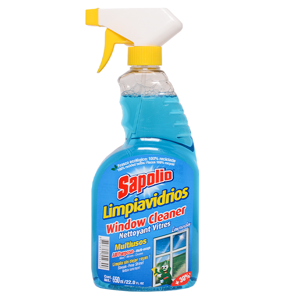 Window Cleaner All Purpose 22 fl oz Peimco