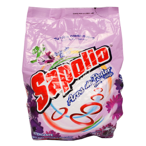 Sapolio Detergent Power Rings - Floral 15.9oz