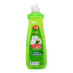 Sapolio Ultra Dish Liquid 16.9 fl oz