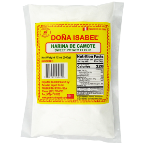 Dona Isabel Sweet Potato Flour 12oz