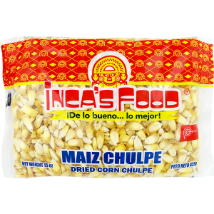 Inca's Food Dried Corn Chulpe 15oz