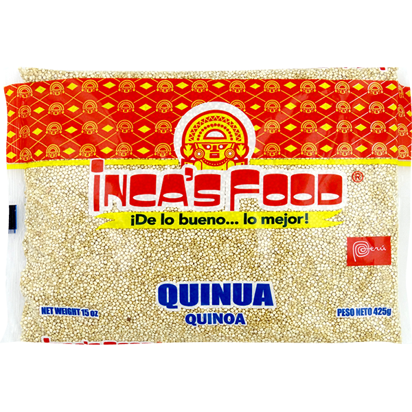 Inca's Food Quinoa 15oz