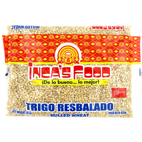 Inca's Food Hulled Wheat 15oz