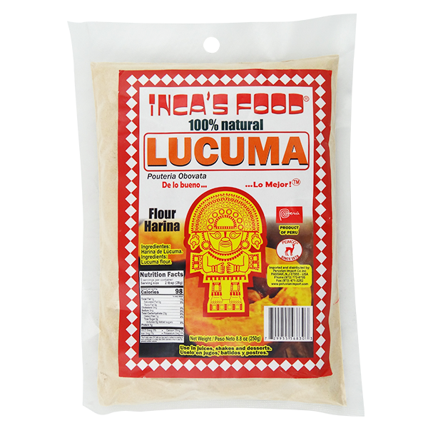 Inca's Food Lucuma Flour 8.8oz