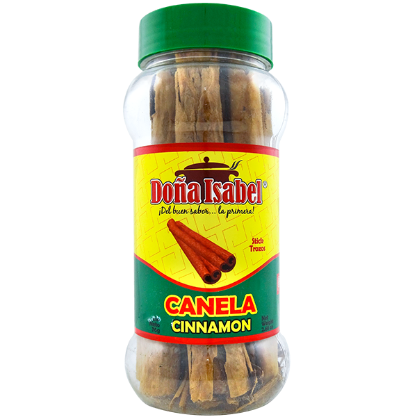 Dona Isabel Cinnamon Sticks 2.68oz