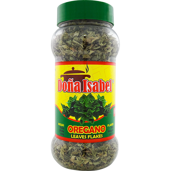 Dona Isabel Oregano Flakes 1.41oz