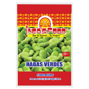 Inca's Food Fava Beans 28oz