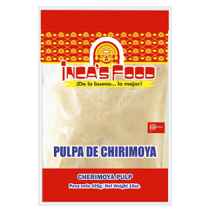 Inca's Food Cherimoya Pulp 15oz