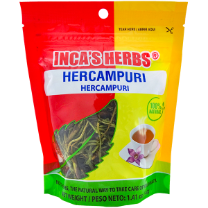 Inca's Herbs Hercampuri 1.41oz