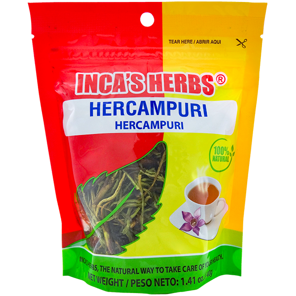 Inca's Herbs Hercampuri 1.41oz