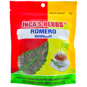 Inca's Herbs Rosemary 1.41oz