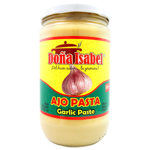 Doña Isabel Garlic Paste 26.45oz