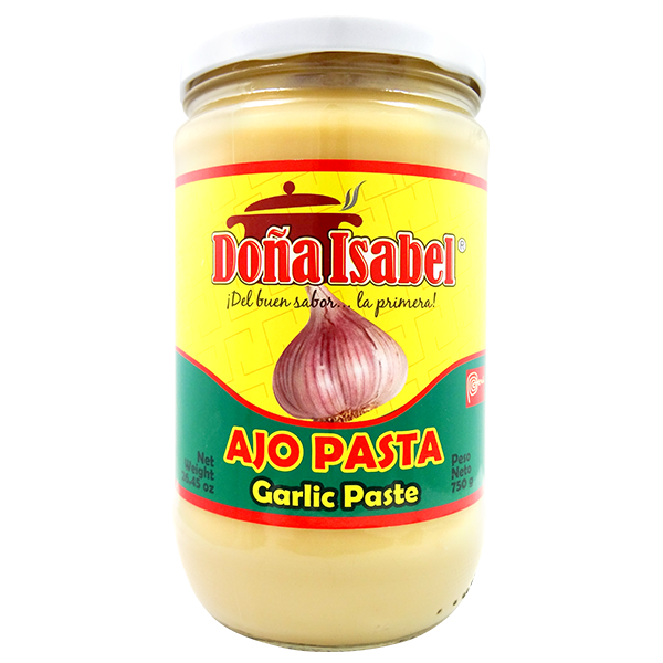 Doña Isabel Garlic Paste 26.45oz