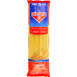 San Jorge Pasta-Spaghetti 250g