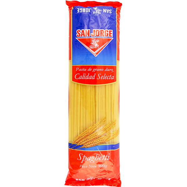 San Jorge Pasta-Spaghetti 250g