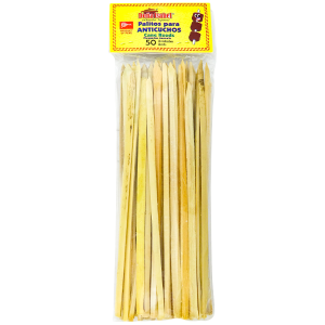 Doña Isabel Bamboo Skewers 50Ct